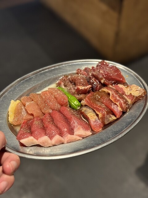 말코손이빗뒤꼬리호랑지