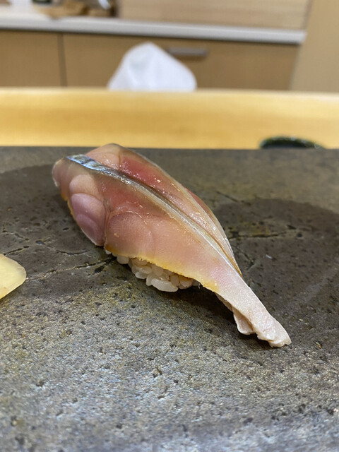 다이세이기우에하라에서 "오쿠미"라는 이름으로 맛있는 스시를 먹을 수 있는 좋은 스시집