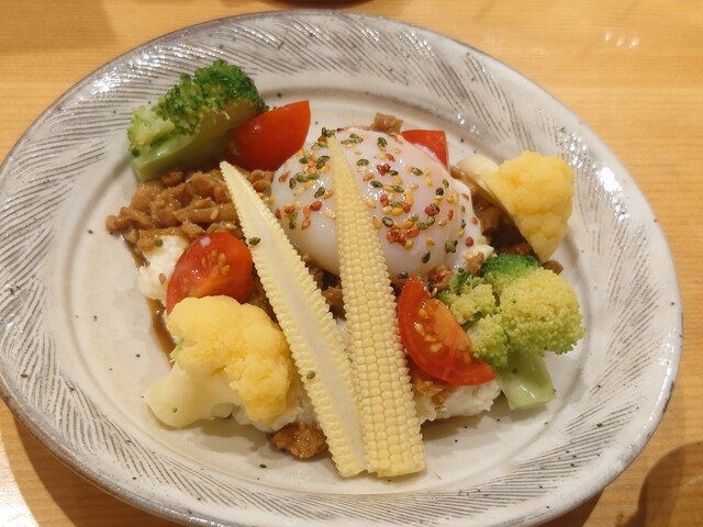 創造的な焼き鳥料理の隠れた名店