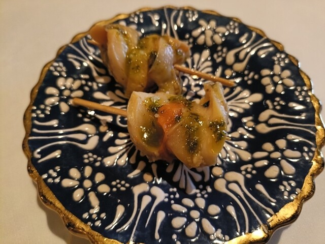 타파스부터 파에리아까지 모든 음식이 맛있습니다. 【스페인 요리・긴자】