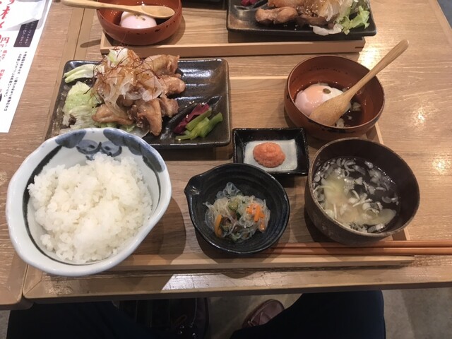 マポ豆腐セットメイлом