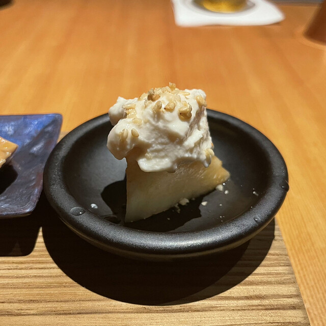 “일본과 이탈리아의 조합 요리”