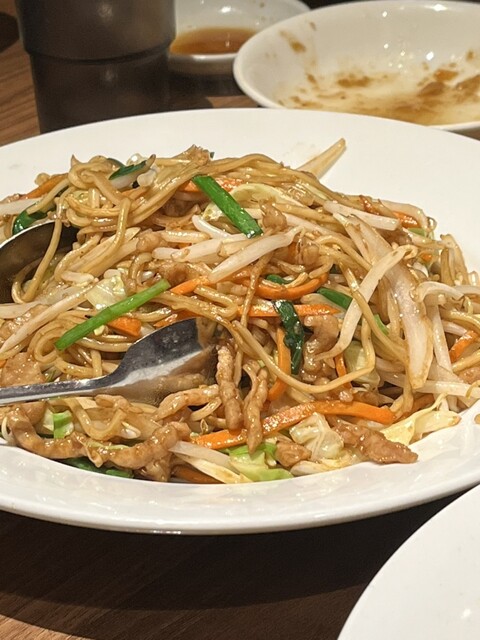 하이엠즈가 아니라, 포타의 만두 명물집 "하이엠즈" 신바시점, 정말 맛있어요.