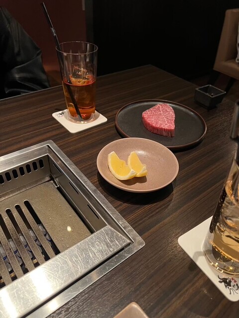洗練された「本格的な」焼肉。