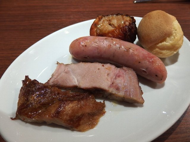 풍부한 맛으로 구워낸 고기, 분노의 최고점! 고치바트♪