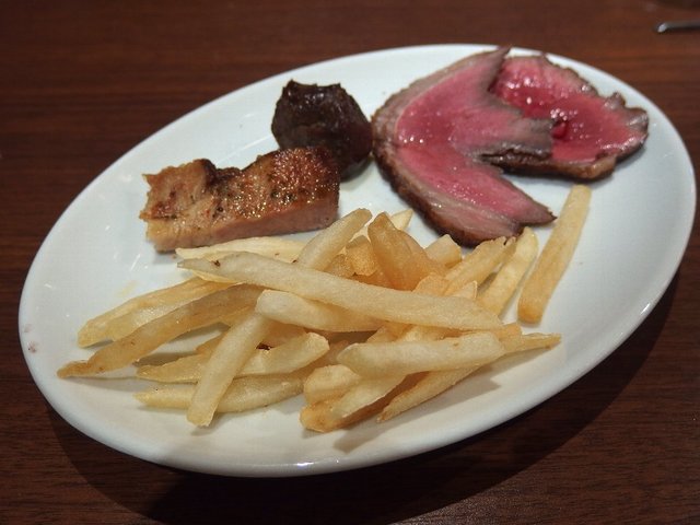 풍부한 맛으로 구워낸 고기, 분노의 최고점! 고치바트♪