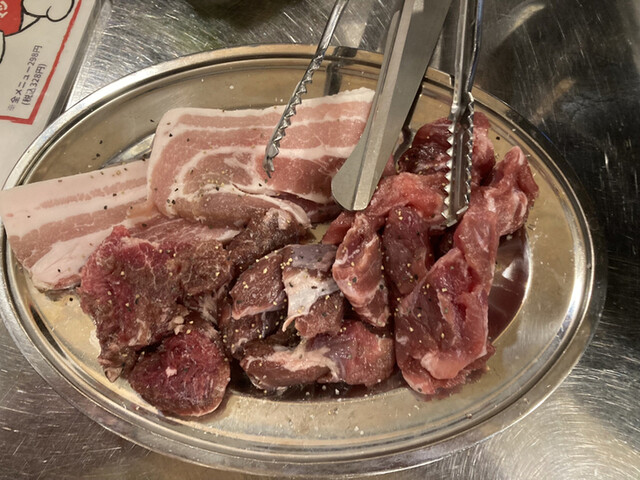 고타마바에도 한국주점이라는 곳이 있어요. 정말 즐거운 곳이죠.