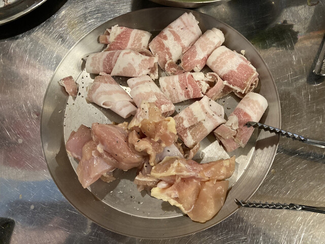 고타마바에도 한국주점이라는 곳이 있어요. 정말 즐거운 곳이죠.