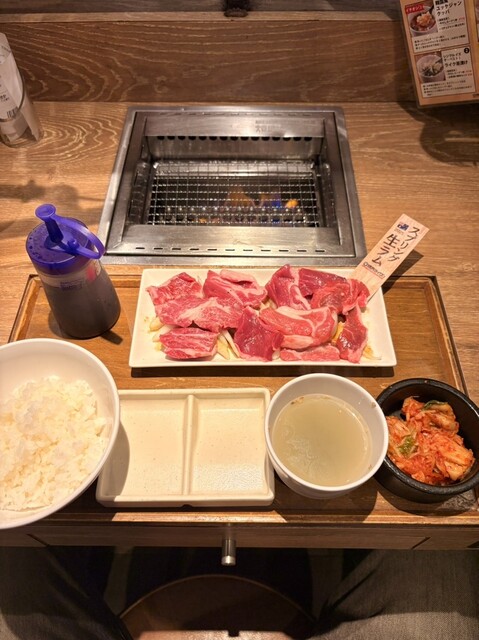 ⭐️ 생양고기가 맛있어요! ^_^