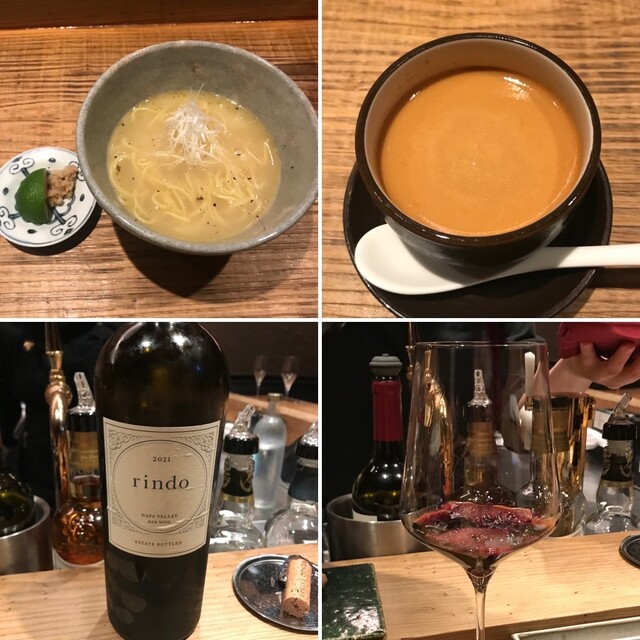 Restaurant review
