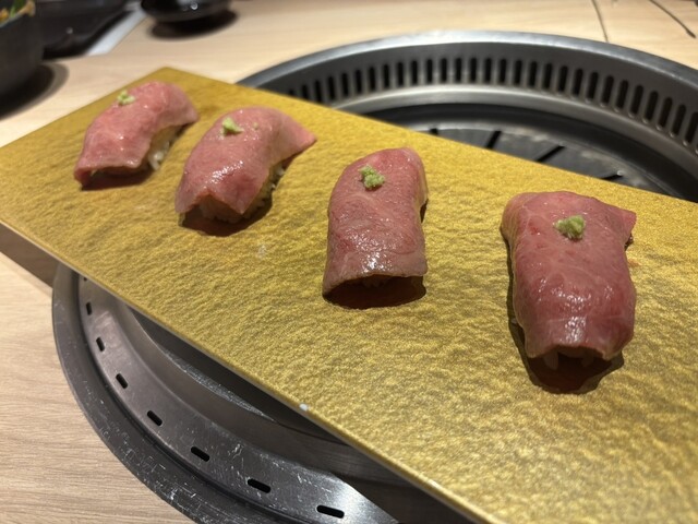 안정적이고 고품질의 소고기 전문점!