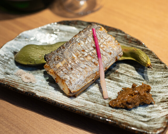 The selection of sake and the cuisine are both quite high-quality!