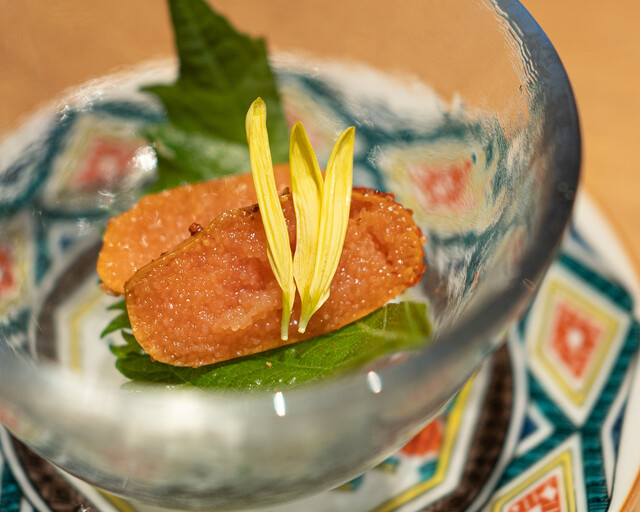 The selection of sake and the cuisine are both quite high-quality!