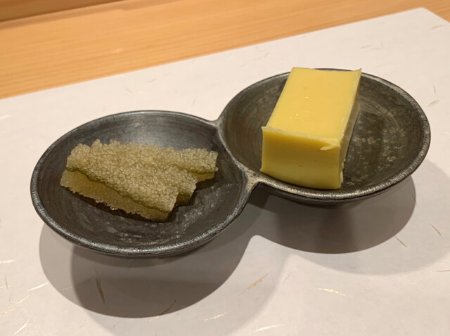 After a long time, a Sushi Restaurant at Kawa.