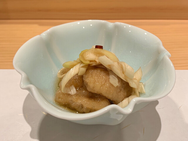 After a long time, a Sushi Restaurant at Kawa.