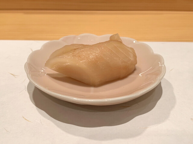 After a long time, a Sushi Restaurant at Kawa.