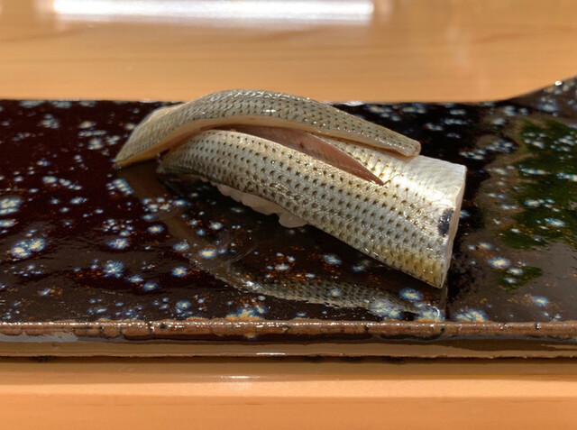 After a long time, a Sushi Restaurant at Kawa.