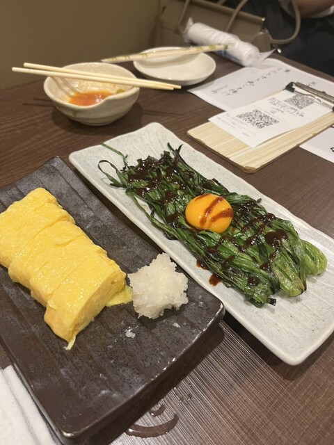 편리한 사용감의 구이 토리야키 이자카│쿠모마츠야 히비타야점
