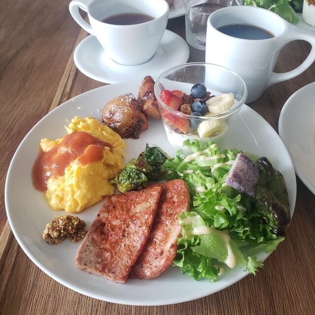 朝食にぴったりのお得なトースト＆ドリンク