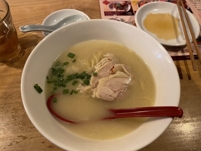 便利で美味しい本格的な中国料理が、中道駅からほど近い場所にあります！