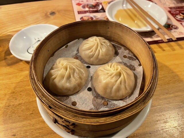 便利で美味しい本格的な中国料理が、中道駅からほど近い場所にあります！