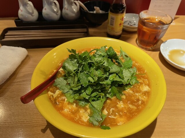 便利で美味しい本格的な中国料理が、中道駅からほど近い場所にあります！