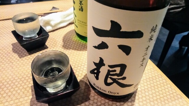 Thursday’s second restaurant was a great opportunity to taste and compare local sake from Aomori! @Aomori Local Sake and Dishes "Aomori-ya" at the west entrance of Ikebukuro Station!