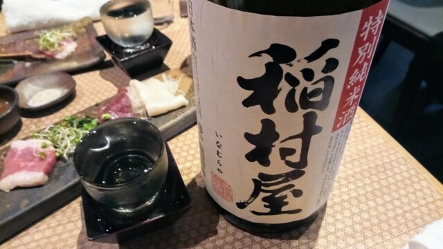 Thursday’s second restaurant was a great opportunity to taste and compare local sake from Aomori! @Aomori Local Sake and Dishes "Aomori-ya" at the west entrance of Ikebukuro Station!