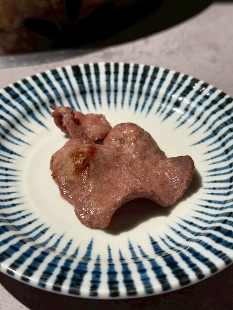 도쿄역 근처에서 맛있는 구이를 즐기세요！！