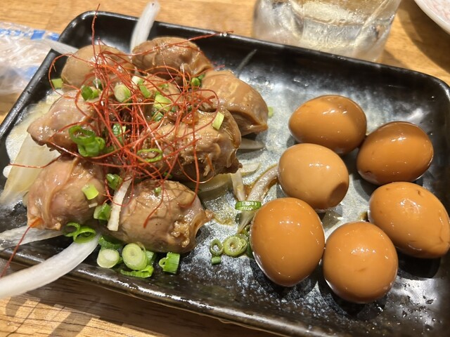 予算に優しい、叔父さんが喜ぶうなぎと焼き鳥の店！