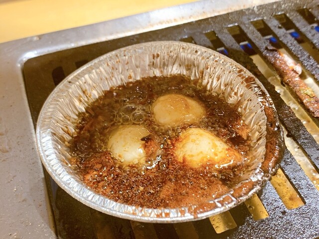 소고기 두 조가 가부키초메에 있어요♪