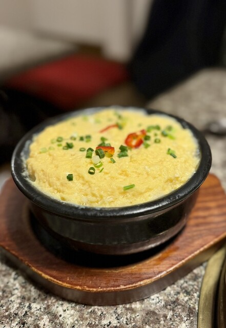 한국식 해산물 요리로 소쥬가 스스름! 예약이 필수인 인기집·͜·✌︎´-