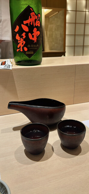 Sunday also open, a delicious sushi restaurant.