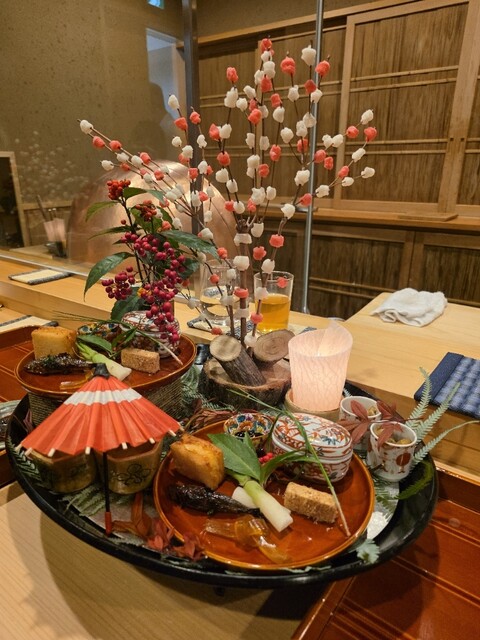January 2026, the first visit to Ginza Kita Kawan-san this year.