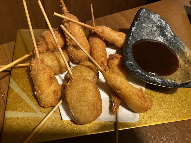 寿司를 먹을 수 있는 술집이라면 정말 좋은 것 같아요. 진짜로요.