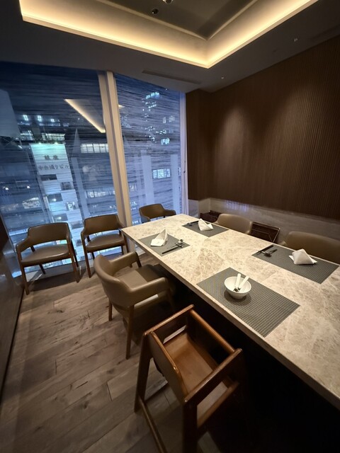 Restaurant review