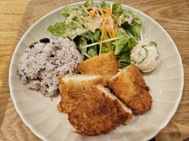【千駄木】어른도 아이도 함께 즐길 수 있는 치유의 카페