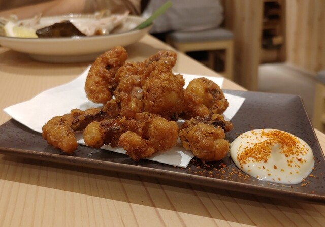 便利な寿司居酒屋