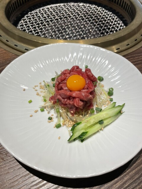 東京中央区銀座にある、ミシュランパーティーシェフによる絶品焼肉レストラン!Yakiniku Azasu。