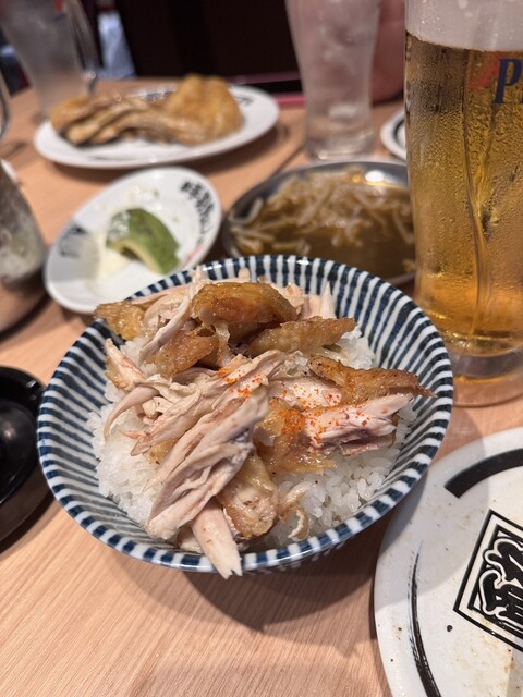 Restaurant review