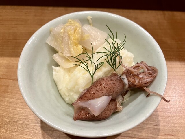 料理の探求を熱心にサポートしてくれるレストランです。