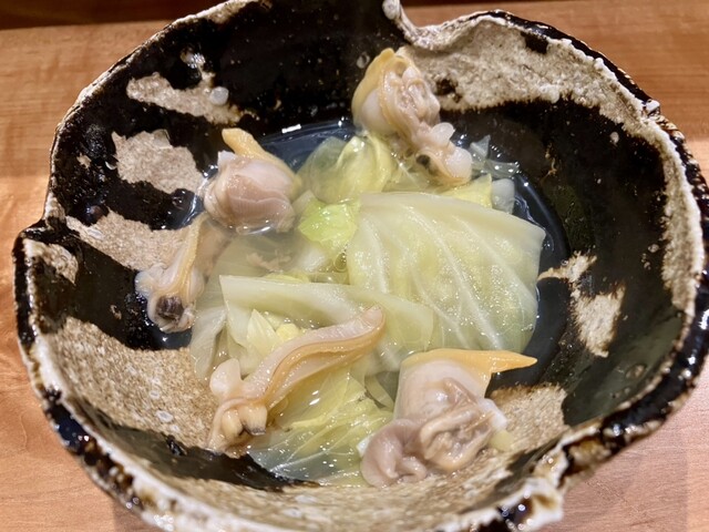 料理の探求を熱心にサポートしてくれるレストランです。