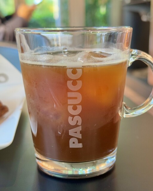 六本木一丁目に新しくオープンした、非常に便利なイタリア料理のカフェです!