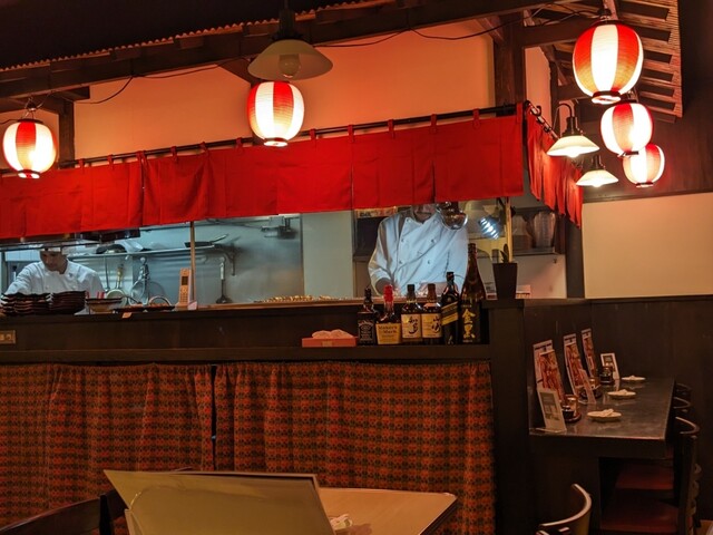 Restaurant review