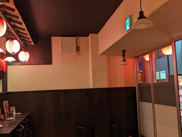 Restaurant review