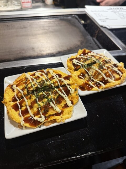 夜遅くまで食事をするのに便利です!