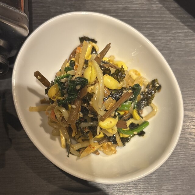 素晴らしい料理が6,600円で提供されます!