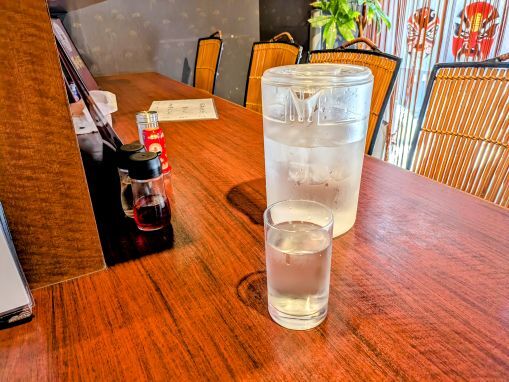 쇠미현 별관(첫 방문) – 회반고기 정식/생맥주