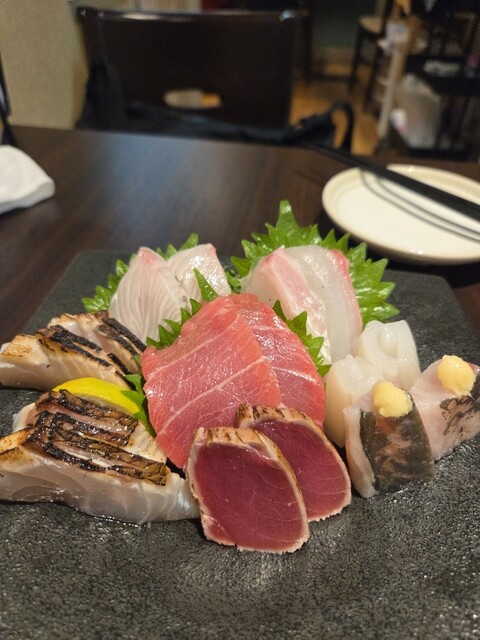 各料理の分量は本当に豊富です!