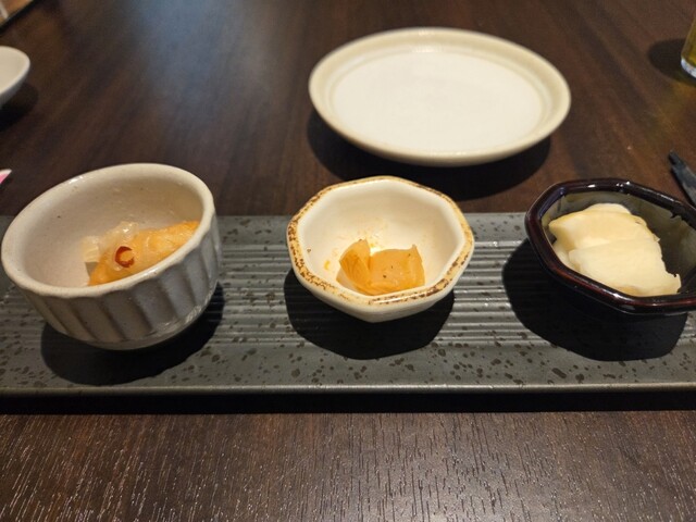 各料理の分量は本当に豊富です!